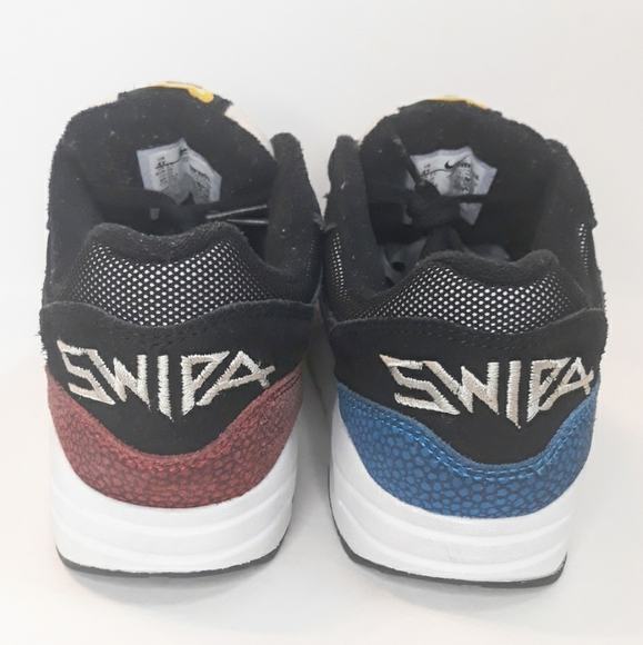 Nike Air Max 1 " Swipa" Size 4y - Picture 7 of 7